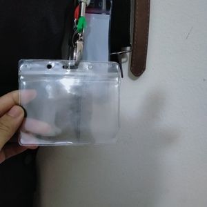 Card holder basic for kid